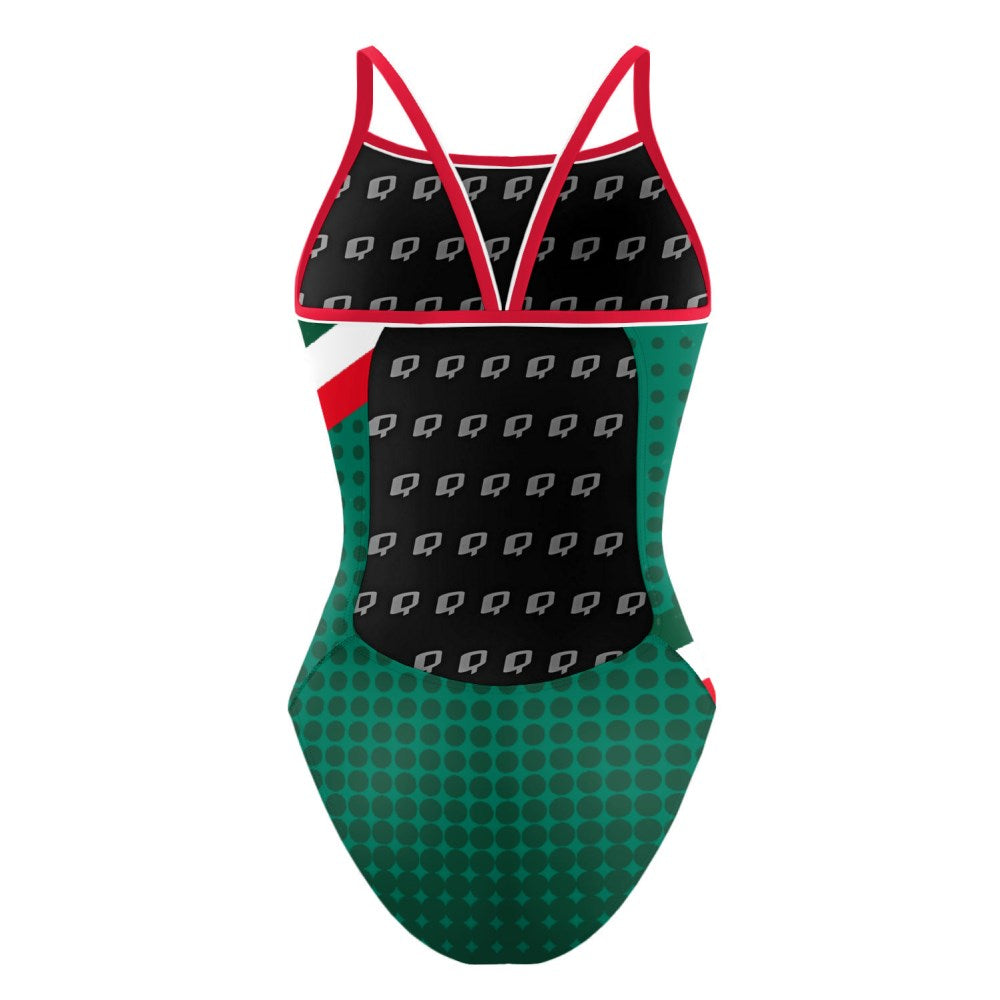 GO MEXICO - Sunback Tank