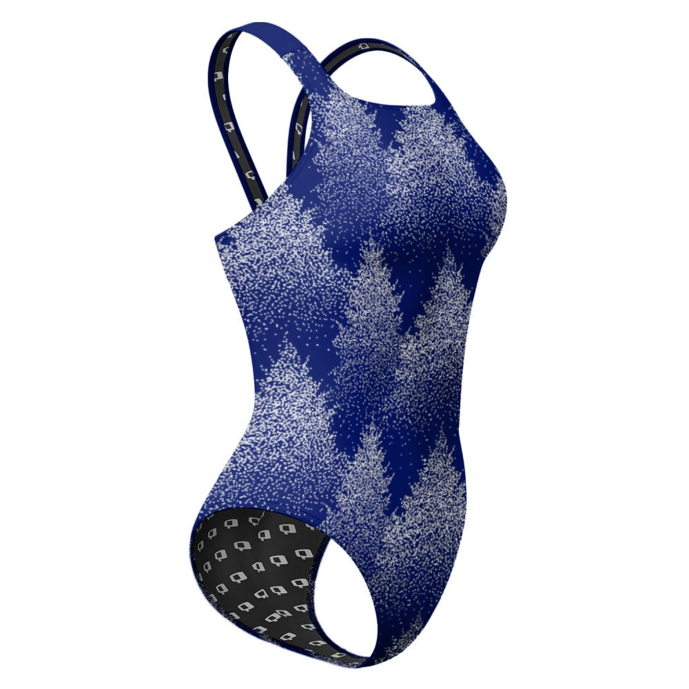 Snow Trees - Classic Strap