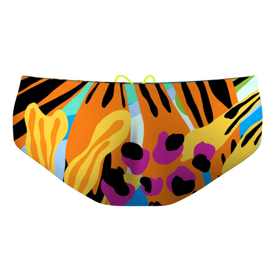 Underwater Spring - Classic Brief Swimsuit