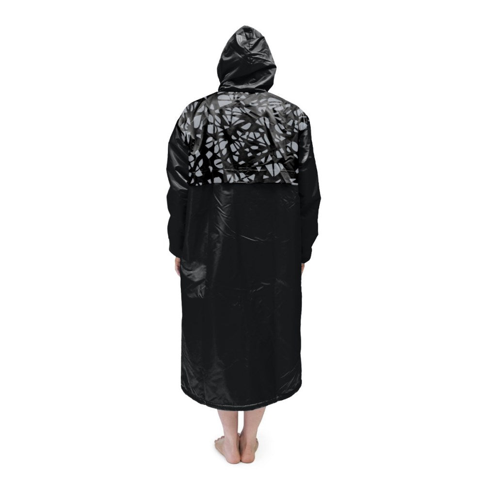 Laser-Black/Dark Gray - Parka