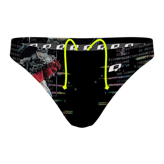 Cyber Davide - Waterpolo Brief Swimsuit