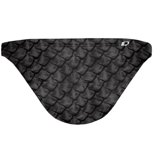 Dragon Scale - Tieback Bottom