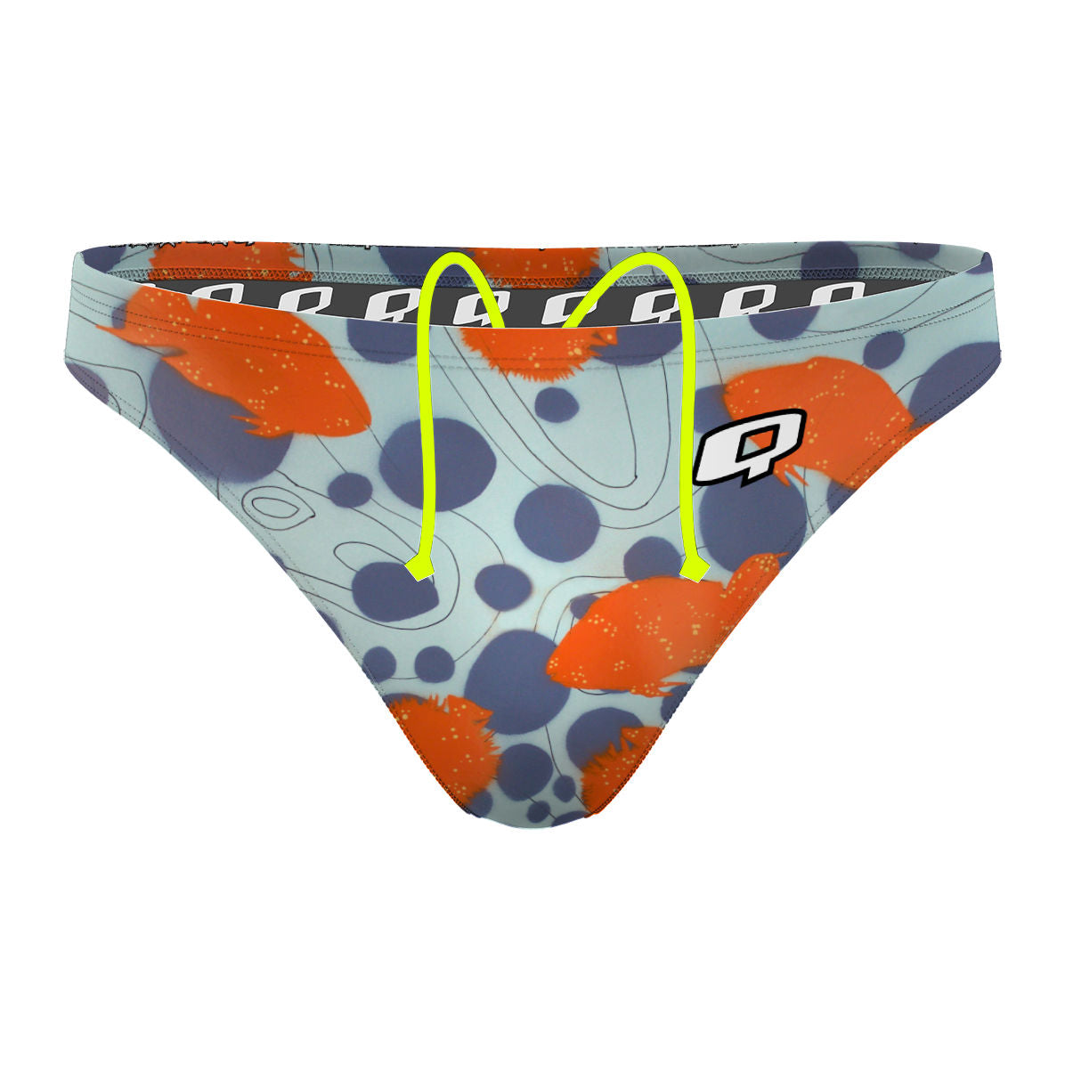 Garibaldi Puffer - Waterpolo Brief Swimsuit