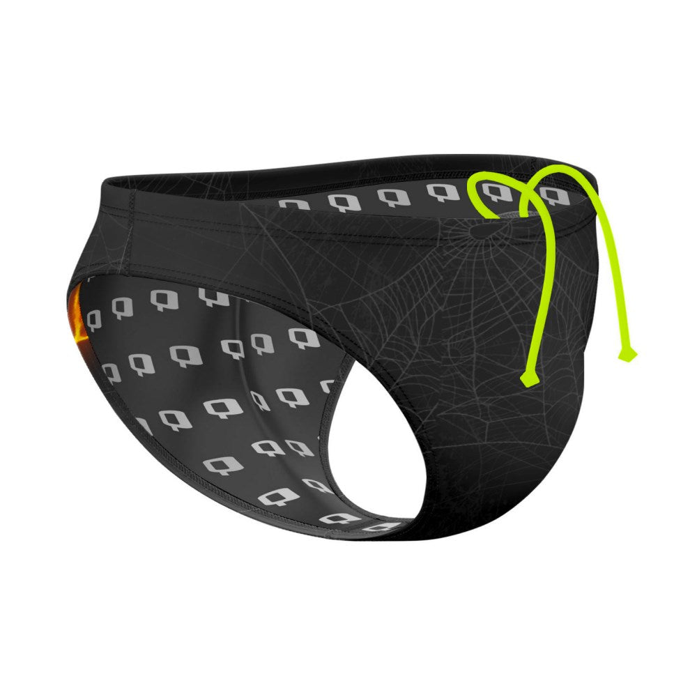 Halloween Fire Waterpolo Brief