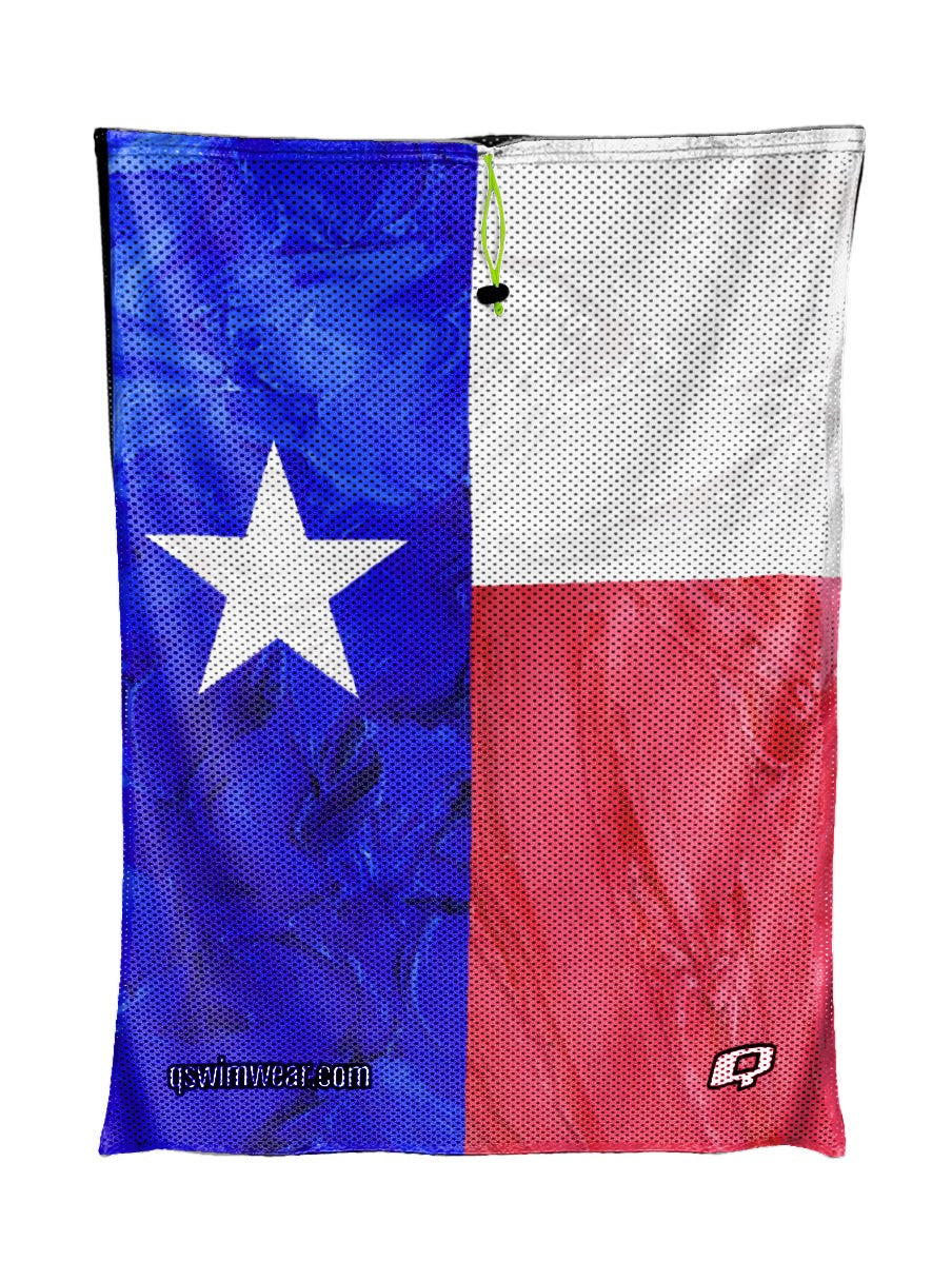 Texas Mesh Bag