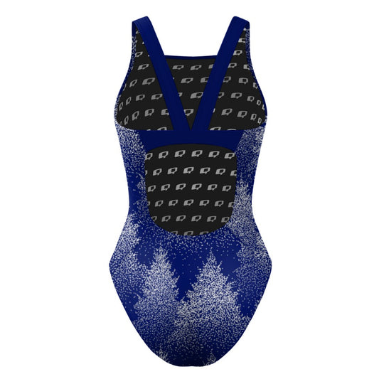 Snow Trees - Classic Strap