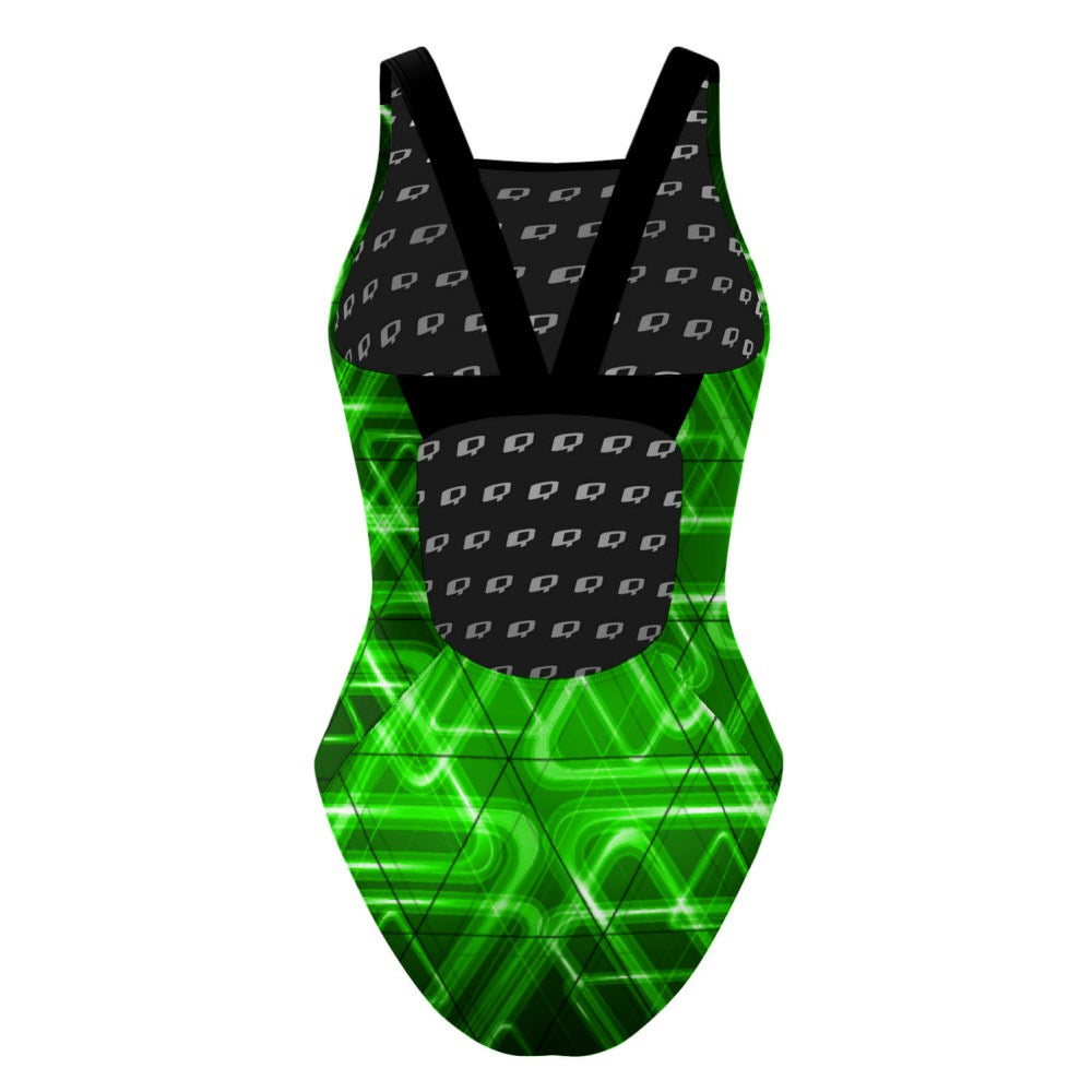 Neon Alien - Classic Strap