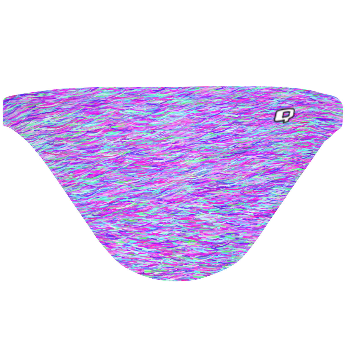Coral Sea - Tieback Bikini Bottom