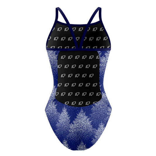 Snow Trees - Sunback Tank