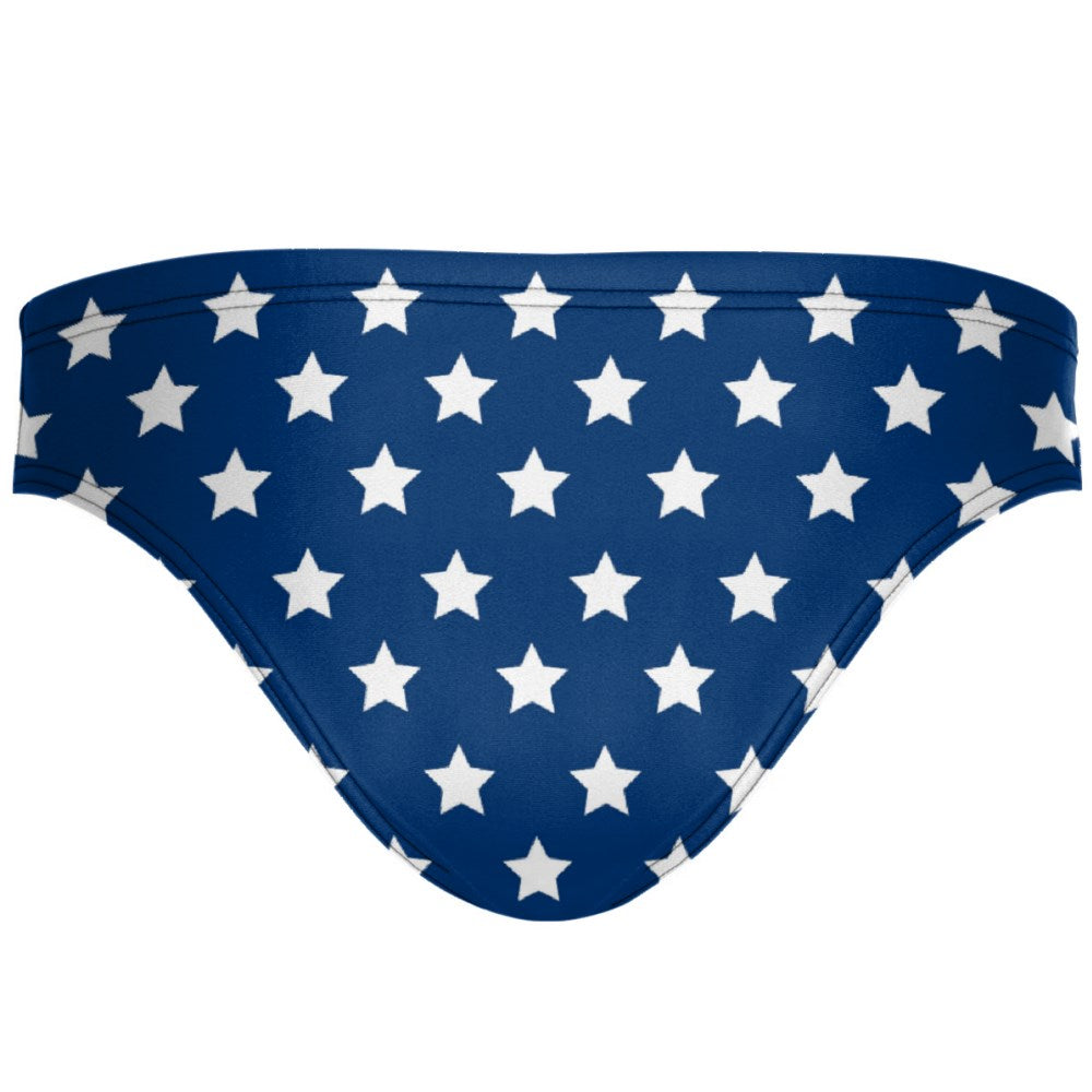 Stars and Strips - Bandeau Bottom