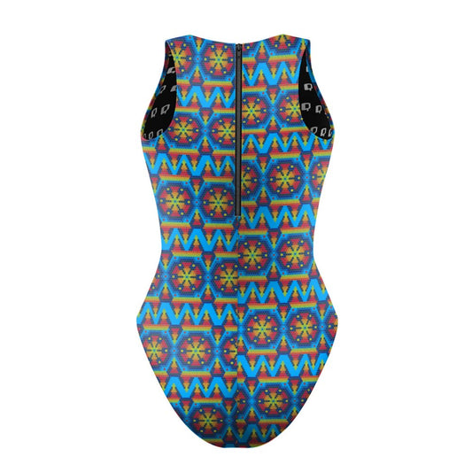 Folkart Female Waterpolo