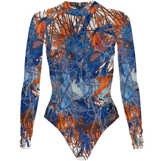 The Sound is the Story Surf One Piece