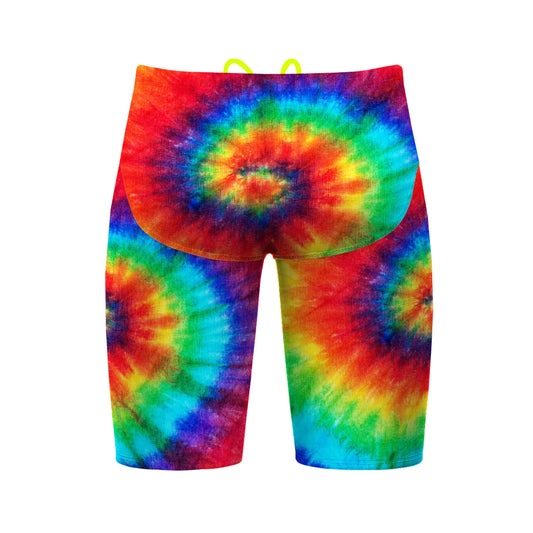 Tie Dye Atlas Jammer Swimsuit