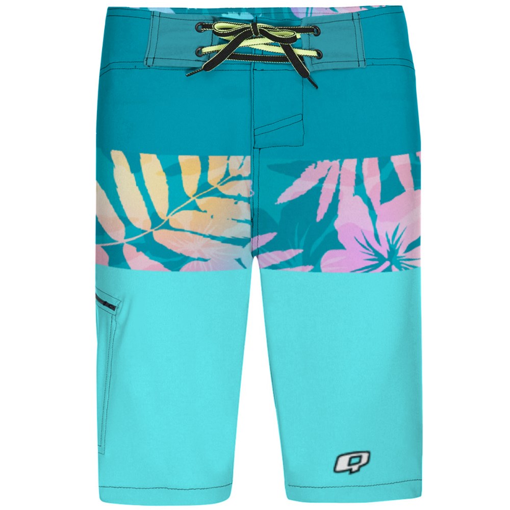 Sunrise Paradise - Board Shorts