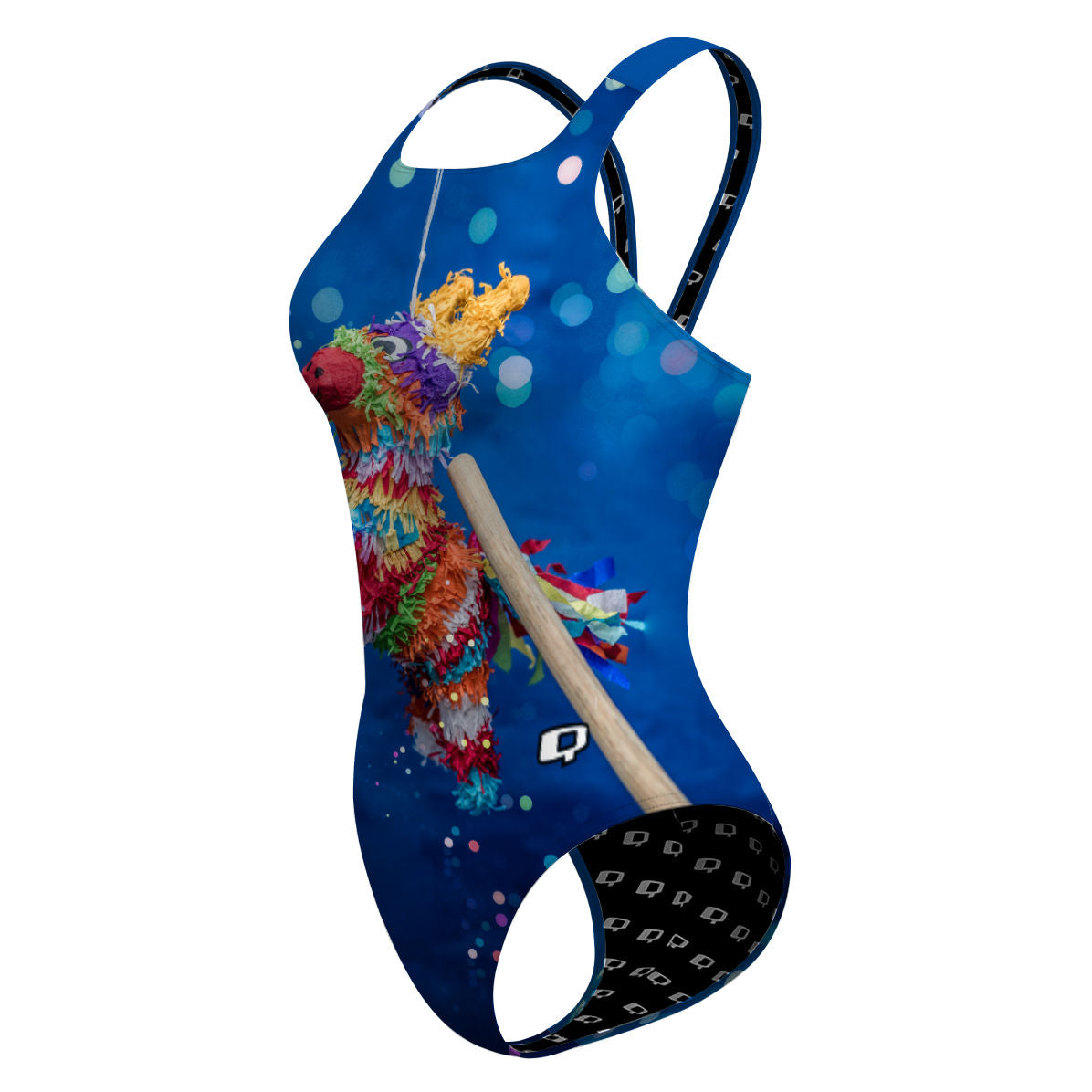 Piñata - Classic Strap Swimsuit