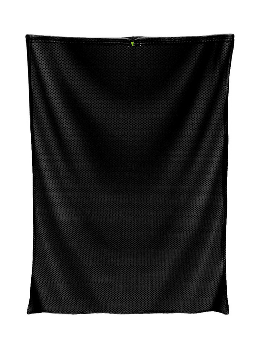 Oculary Flowers Mesh Bag