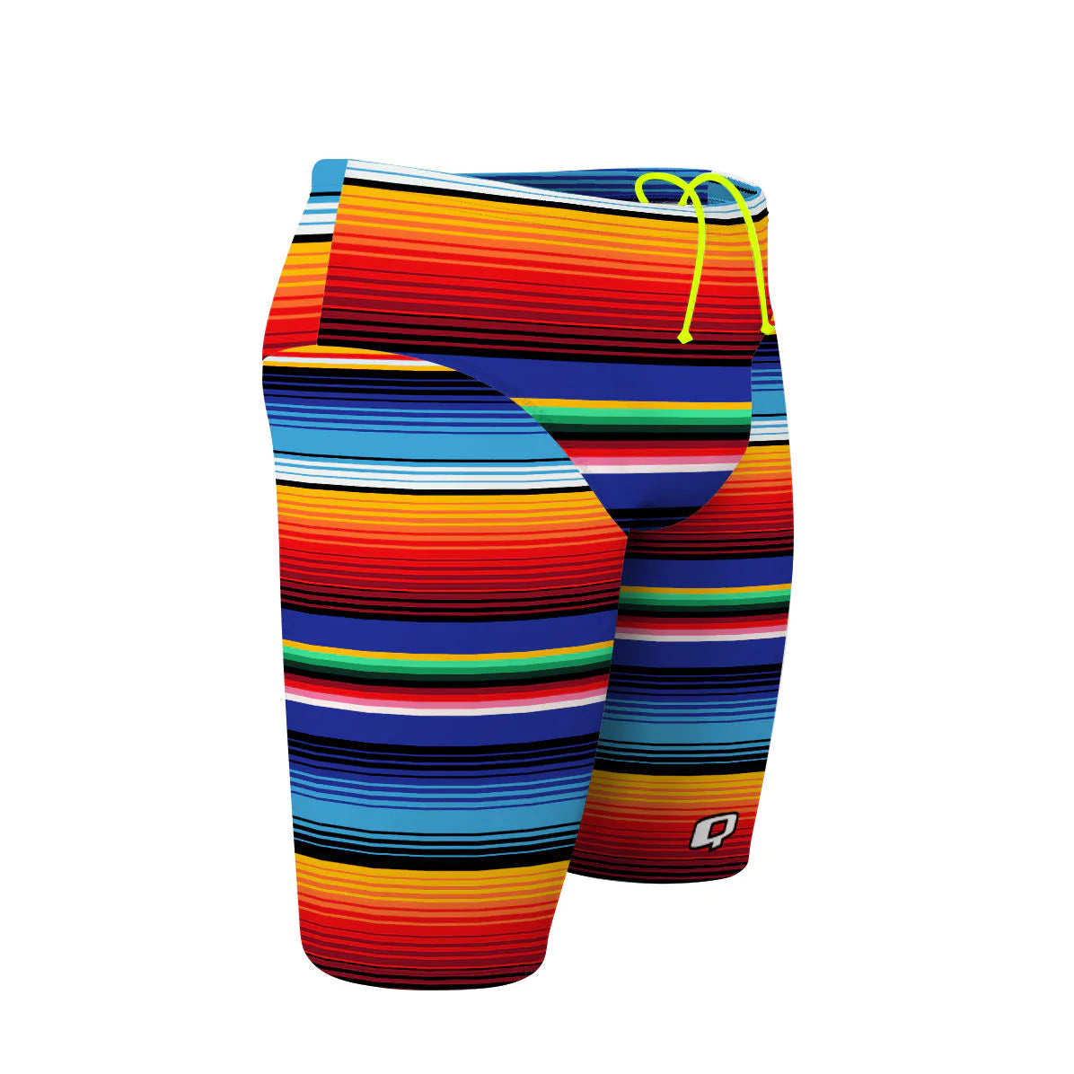 Sarape Atlas Jammer Swimsuit