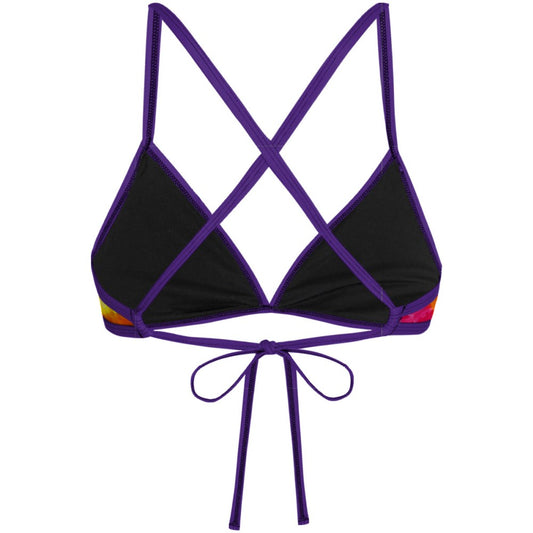 Tie Dye Colors - Tieback Top