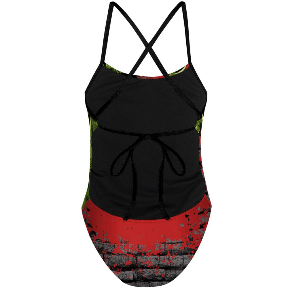 Zombie Tieback One Piece