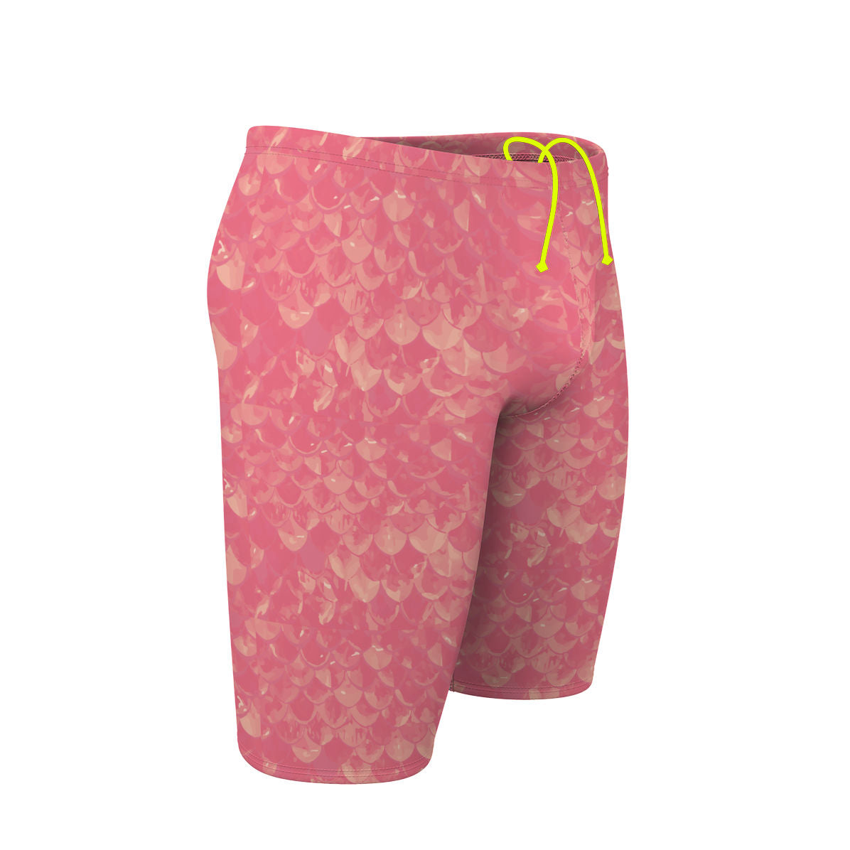 Mighty Mermaid - Jammer Swimsuit