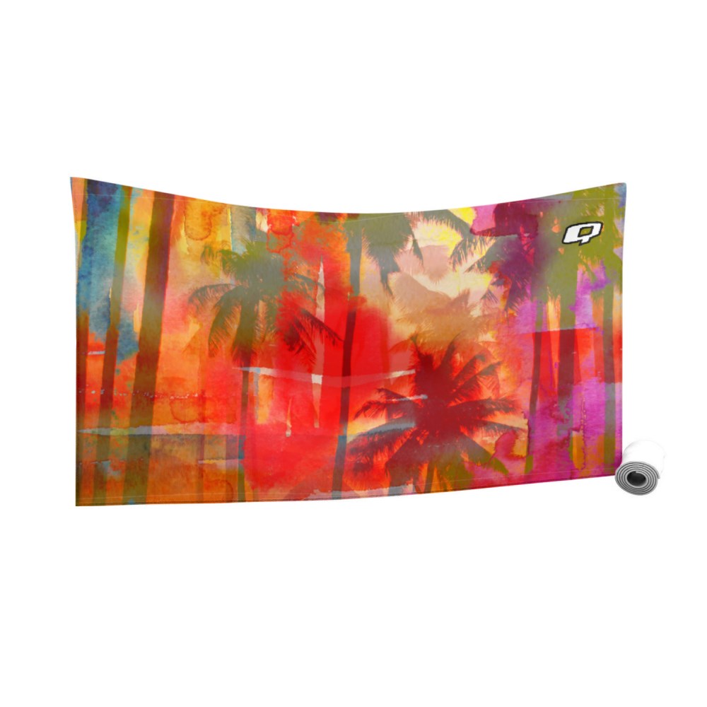 Cali Sun Quick Dry Towel