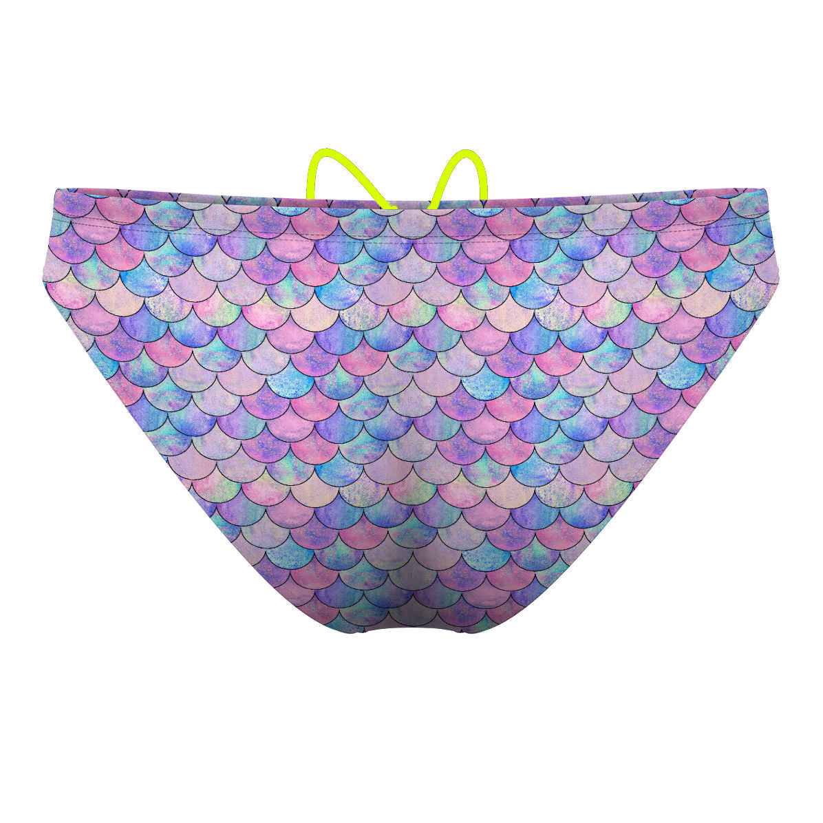 Mermaid Skin - Waterpolo Brief Swimsuit