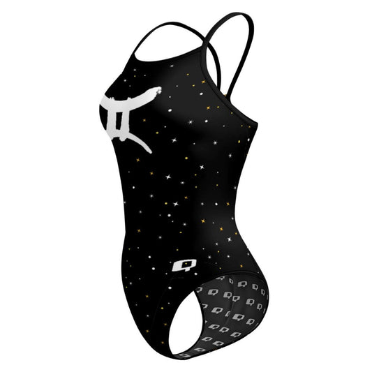 Gemini Skinny Strap