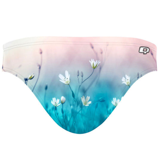 Delicate Flowers - Bandeau Bikini Bottom