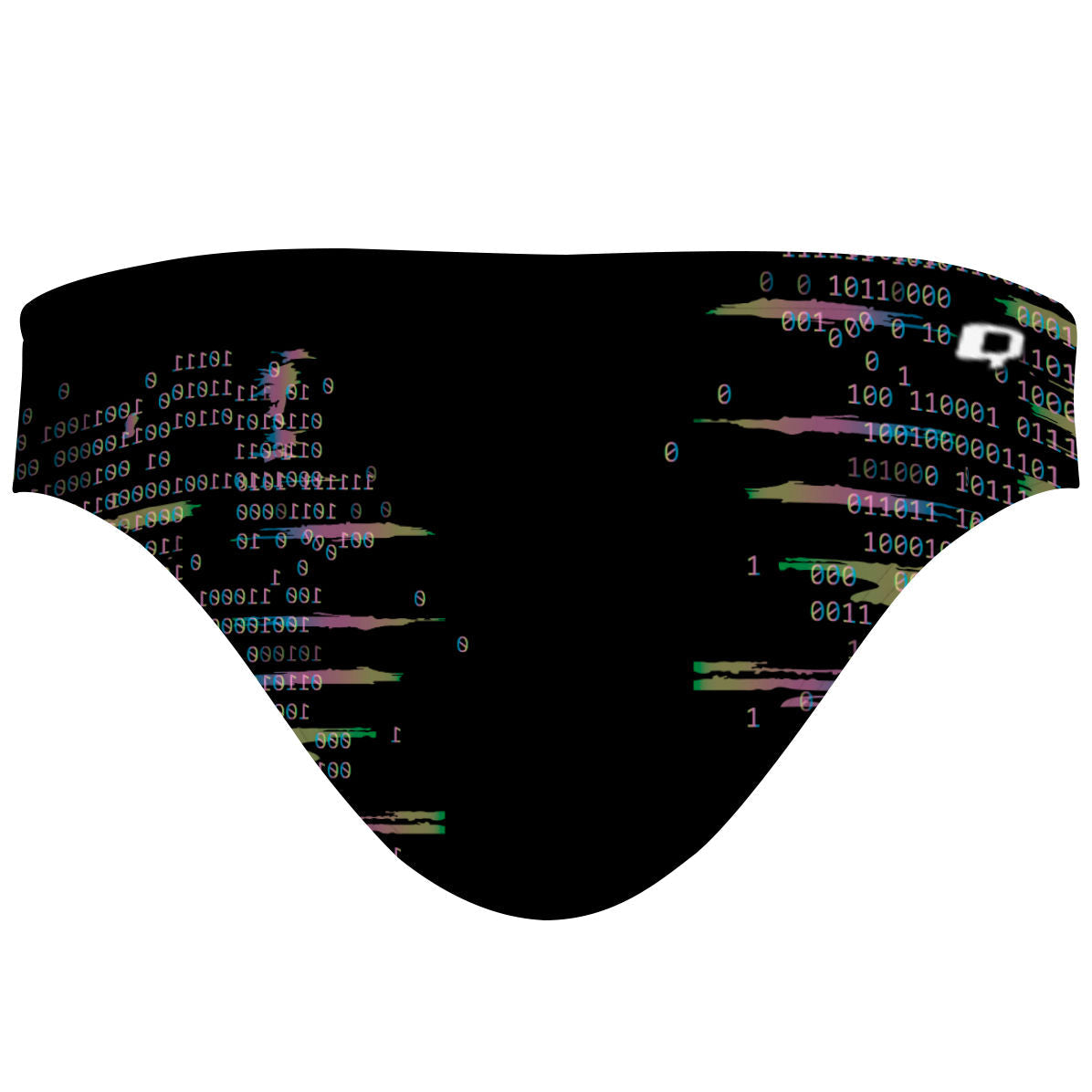 Cyber Davide - Bandeau Bikini Bottom