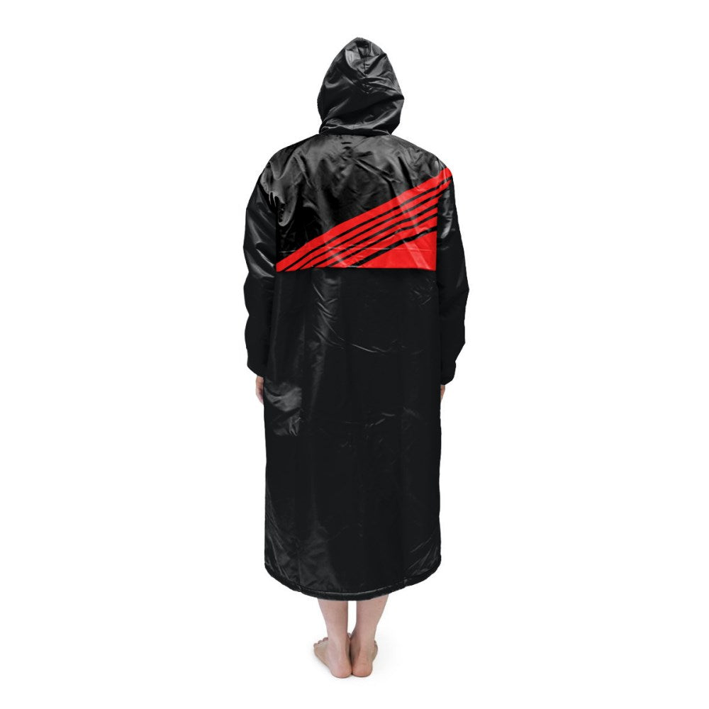Relay-Black/Red - Parka