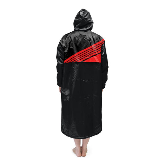 Relay-Black/Red - Parka