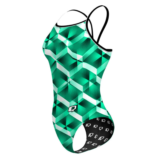 Esmerald - Sunback Tank Swimsuit