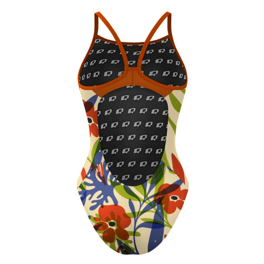 Buttercup Skinny Strap