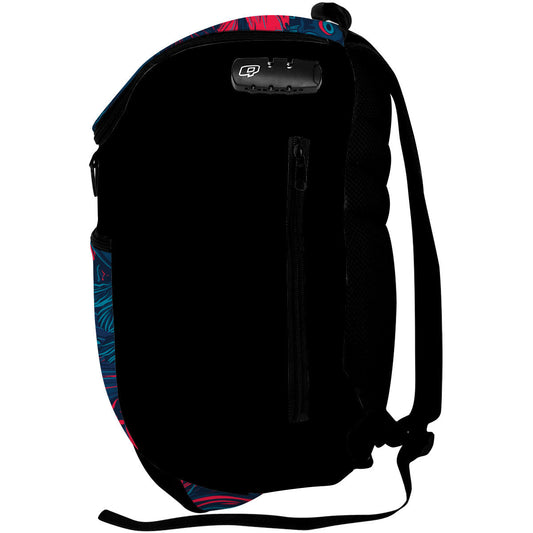 The Siamese Fighting Fish Back Pack