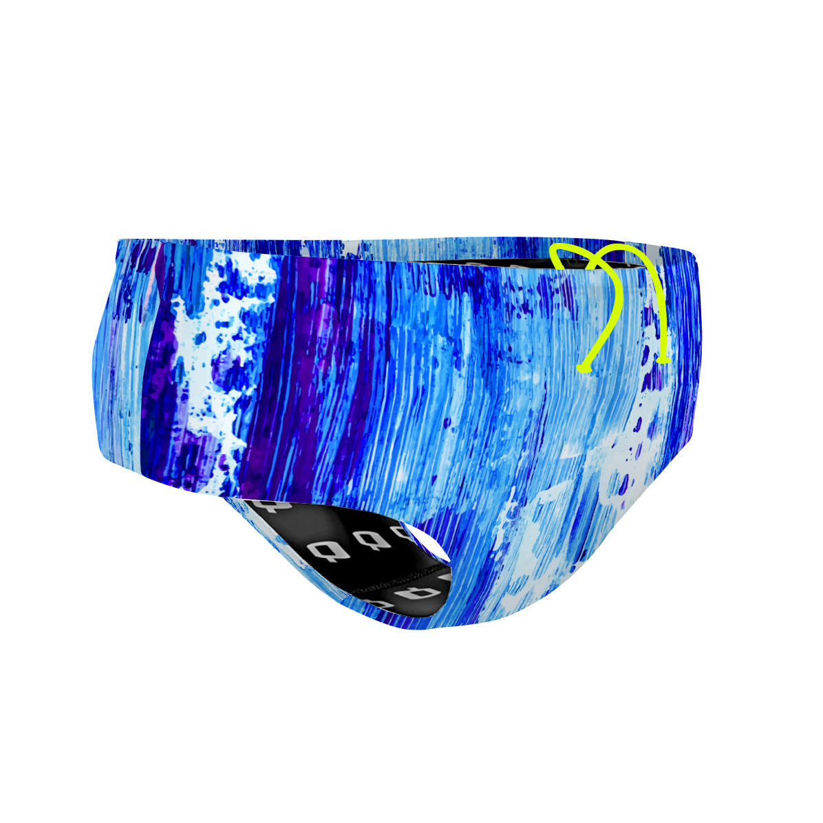 Spring Rain Classic Brief Swimsuit