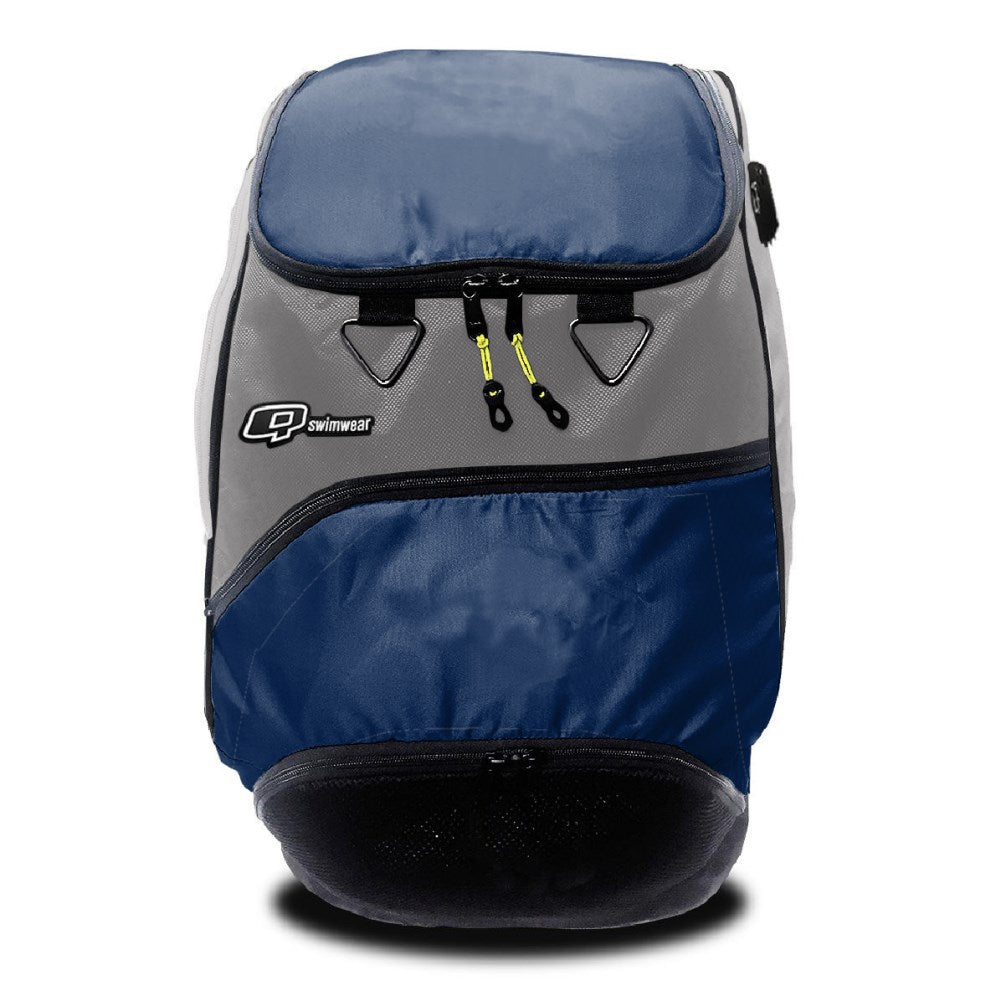 BP GRAY/NAVY - BACKPACK
