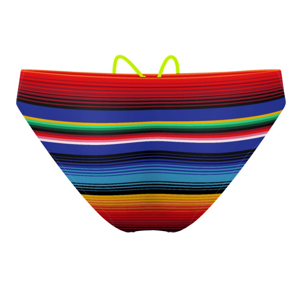 Sarape Waterpolo Brief