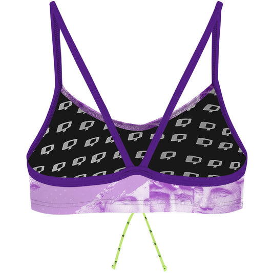 Teen Spirit - Bandeau Bikini Top