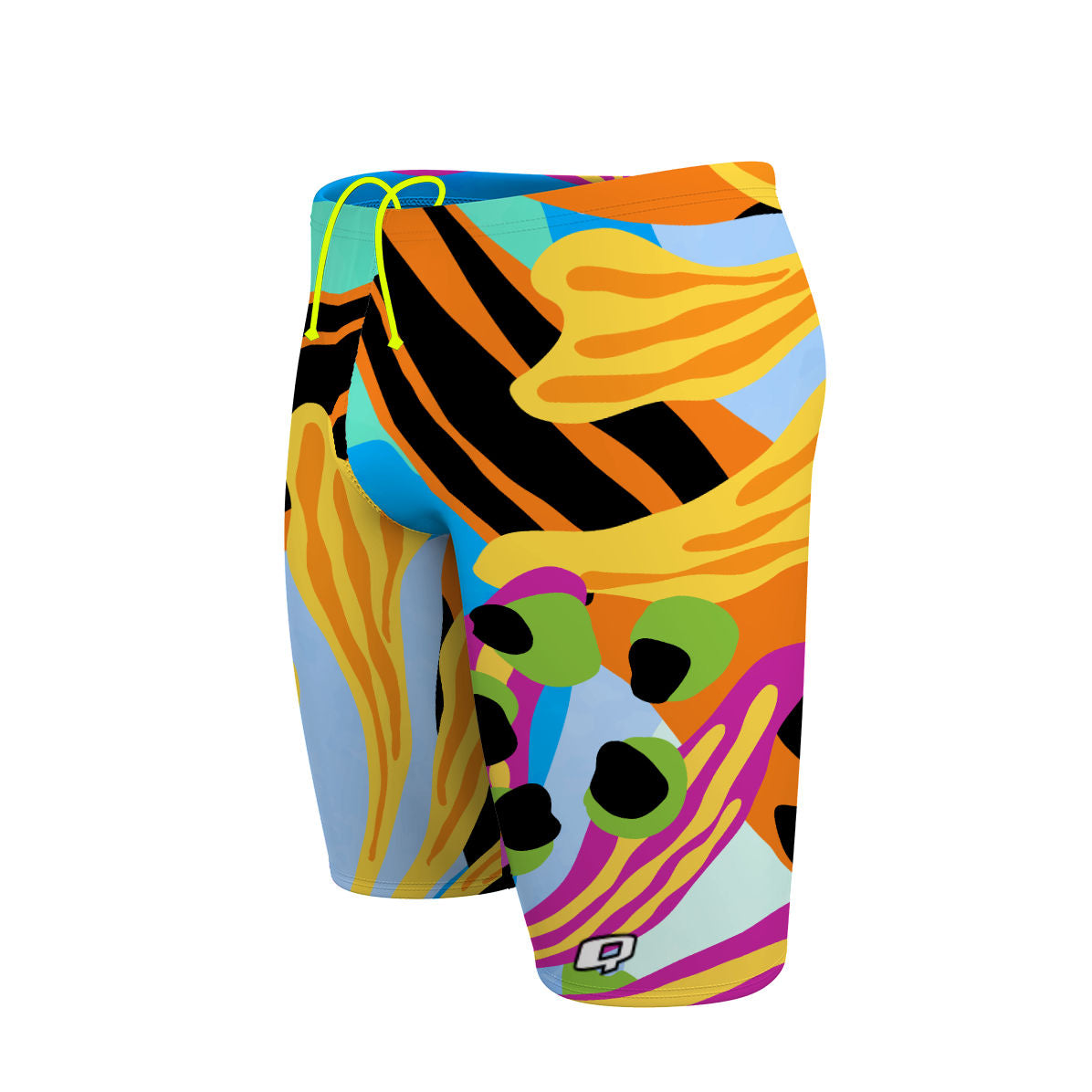 Underwater Spring - Jammer Swimsuit