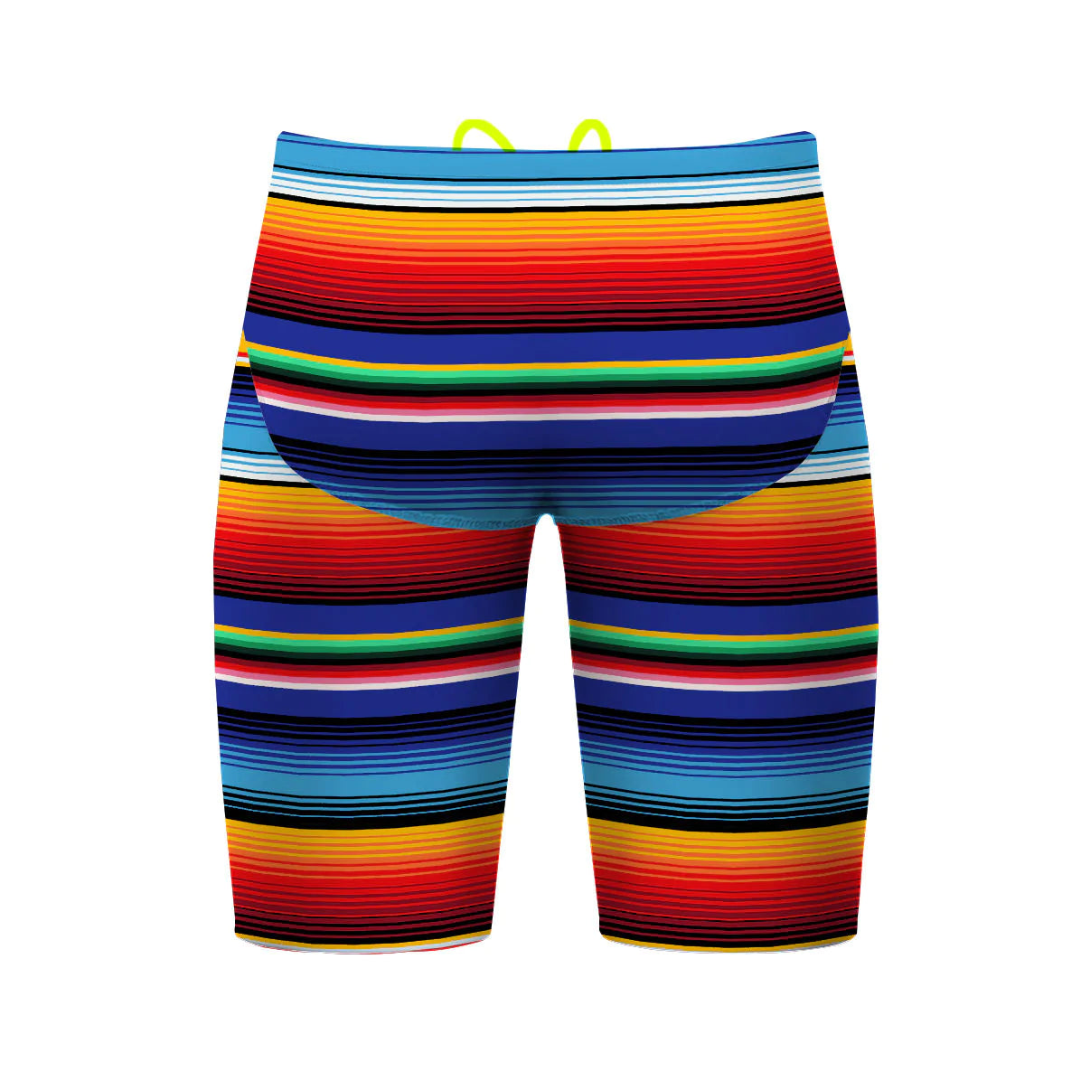 Sarape Atlas Jammer Swimsuit
