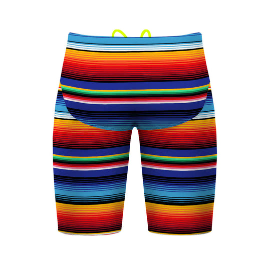 Sarape Atlas Jammer Swimsuit