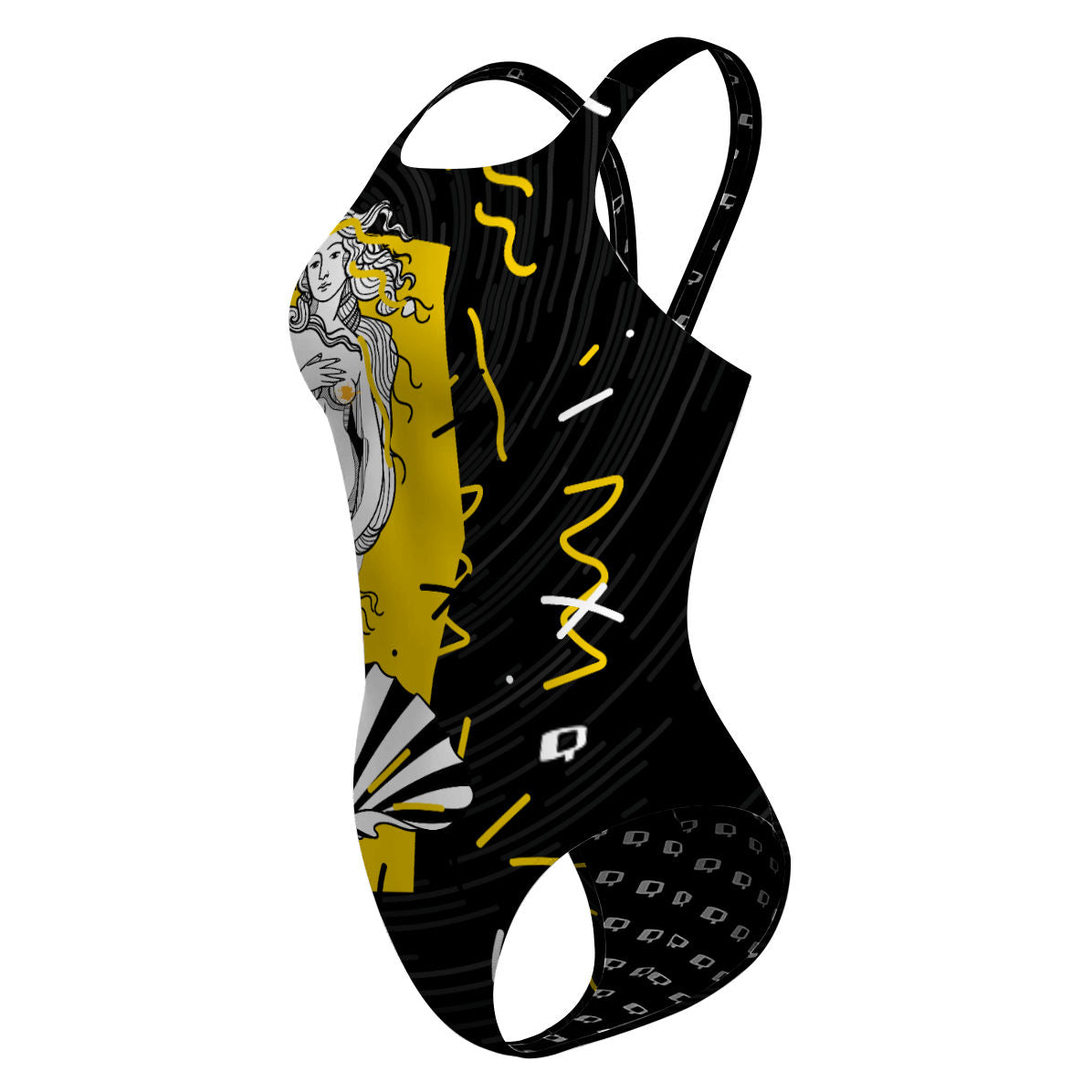 My Venus - Classic Strap Swimsuit