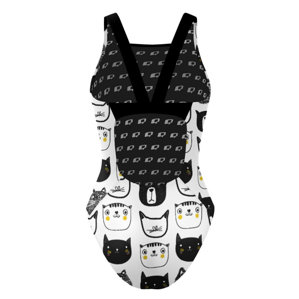 Caturday - Classic Strap