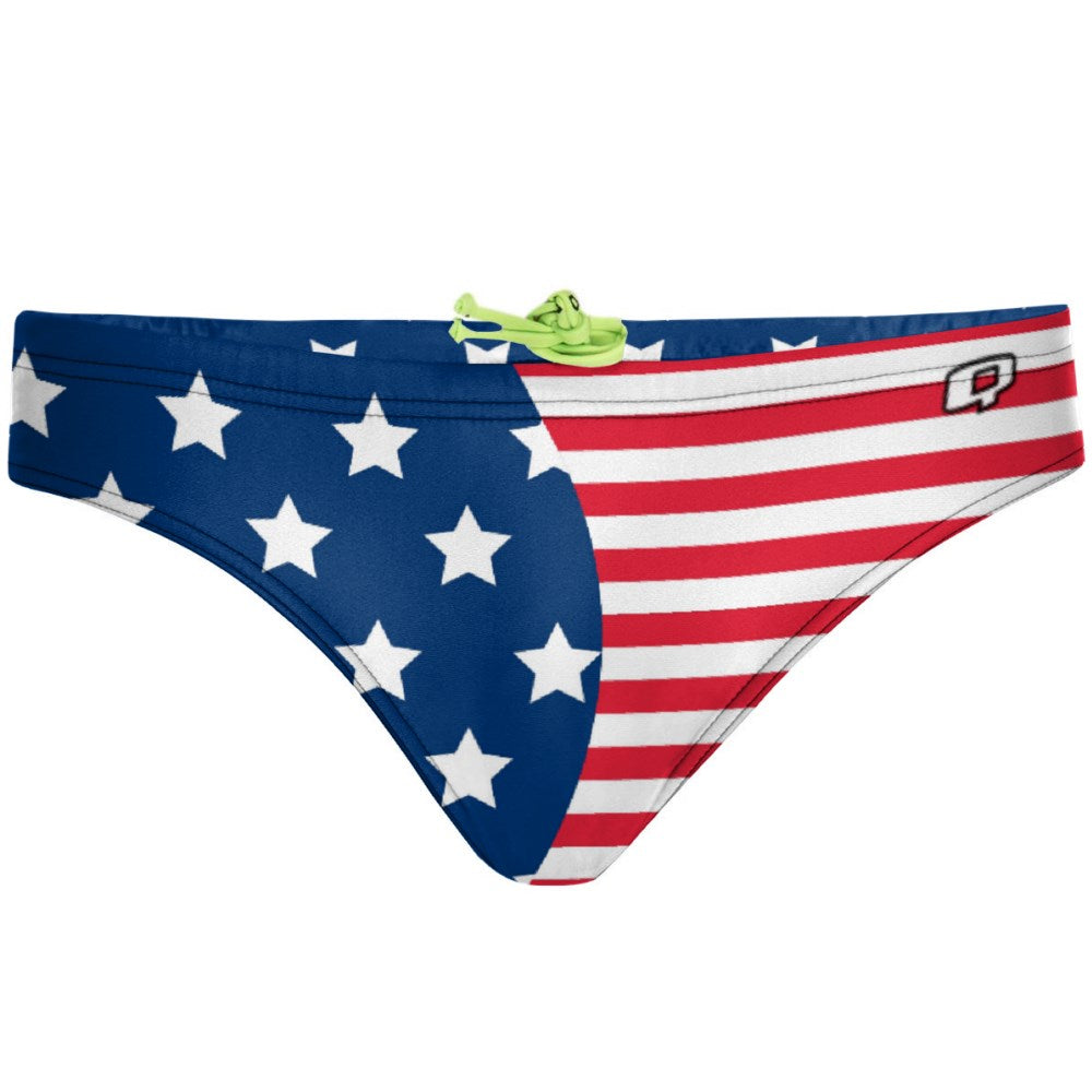 Stars and Strips - Bandeau Bottom