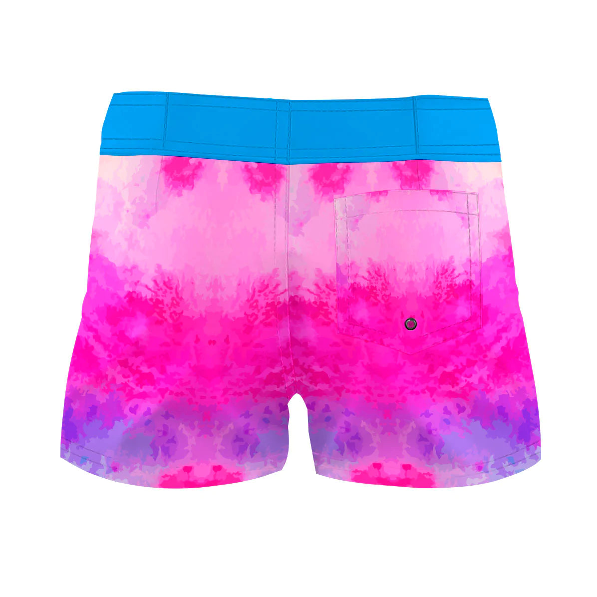 Pink Zone - Women Board Shorts