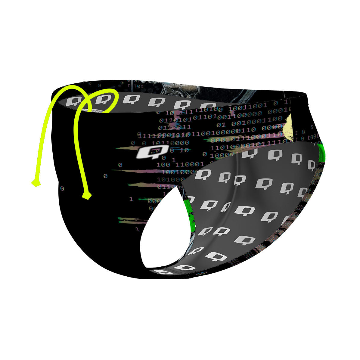 Cyber Davide - Waterpolo Brief Swimsuit