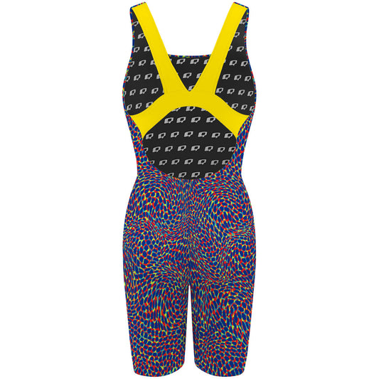 Vallarta - Classic Strap Long Knee Women Jammer