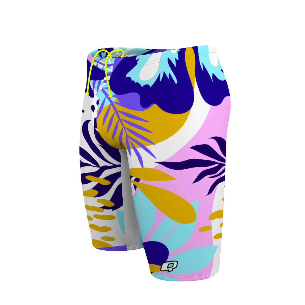 Soft Spring- Jammer Swimsuit