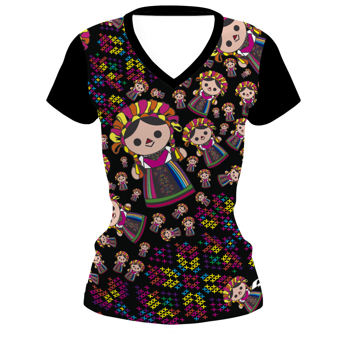Mi amiga Lele - Women's Performance Shirt