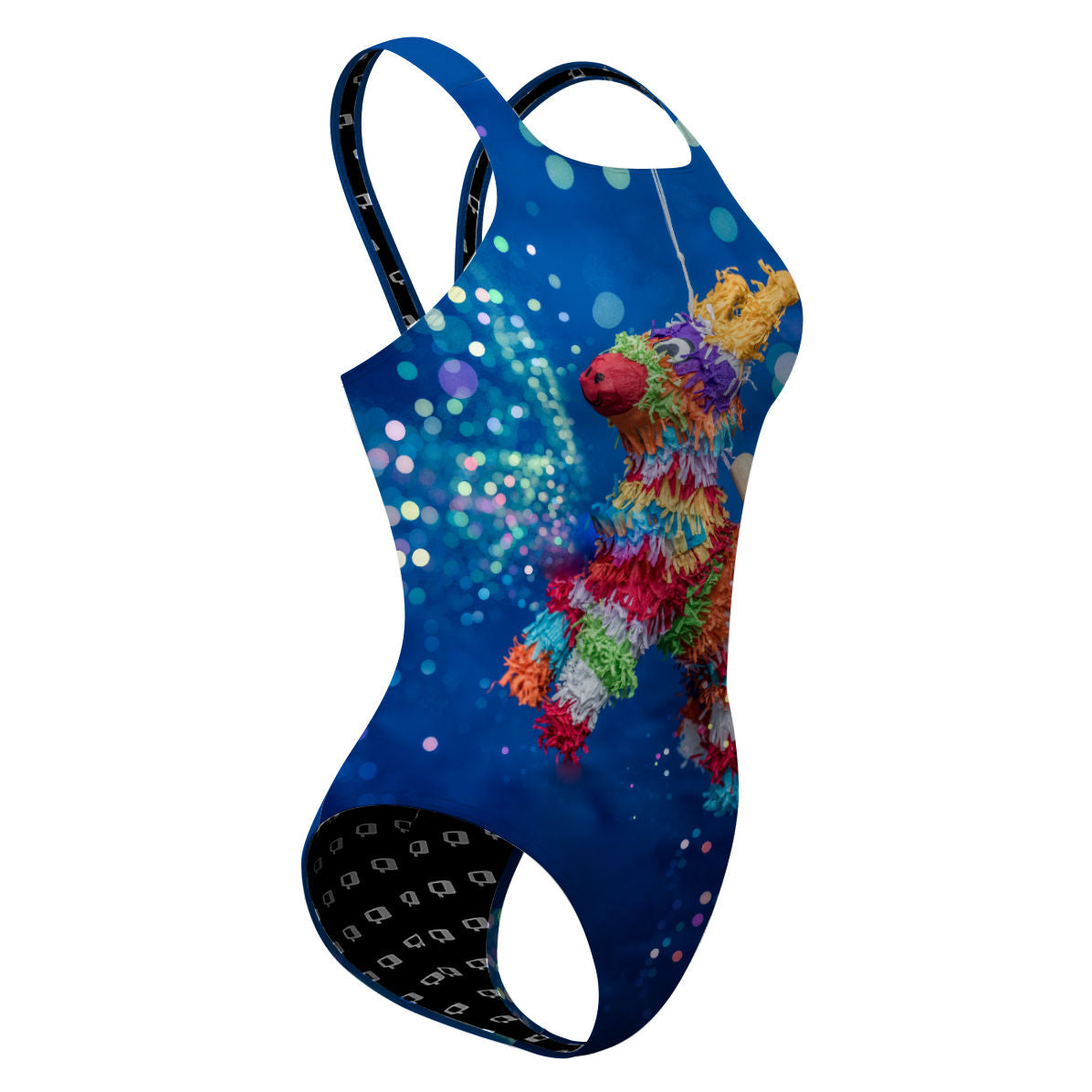 Piñata - Classic Strap Swimsuit